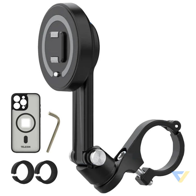 Telesin handlebar mount for iPhone 15 Pro Others