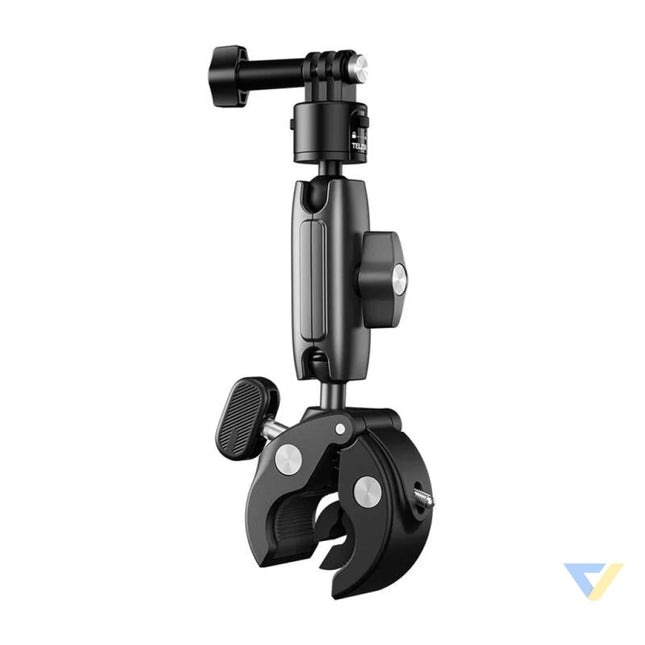 Telesin handlebar mount for sports cameras Straps mounts and holders