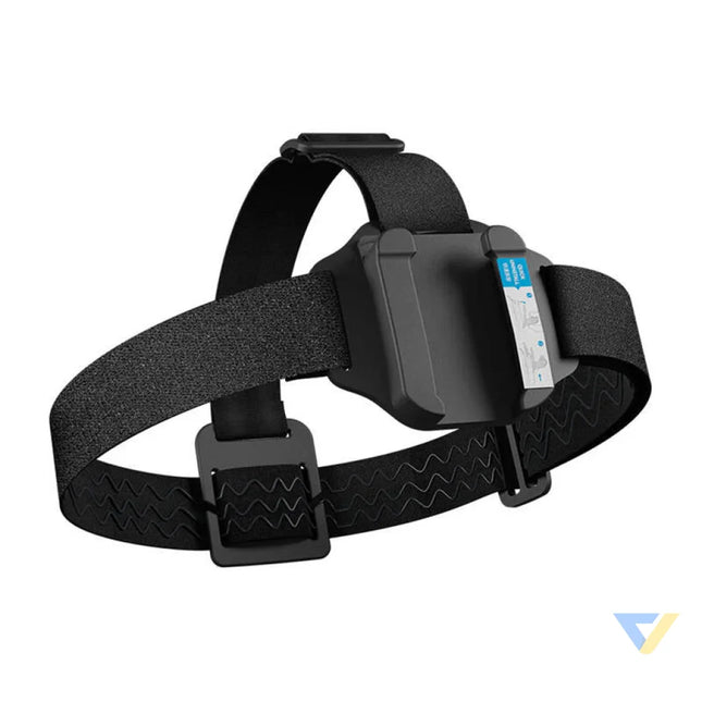 TELESIN headband with quick release for sports cameras Straps mounts and holders