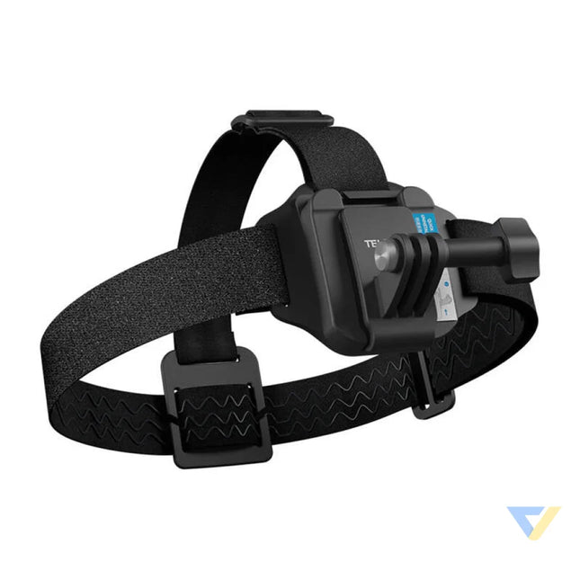 TELESIN headband with quick release for sports cameras Straps mounts and holders