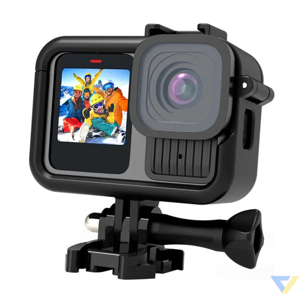 Telesin housing for GoPro Hero 13/12/11/10/9 camera For sports cameras