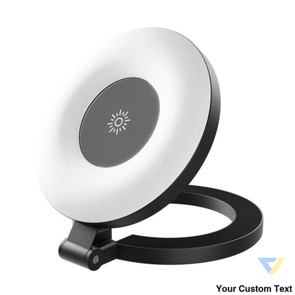 TELESIN magnetic LED lamp Ring lights