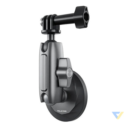 Telesin magnetic mount for sports cameras Tripods