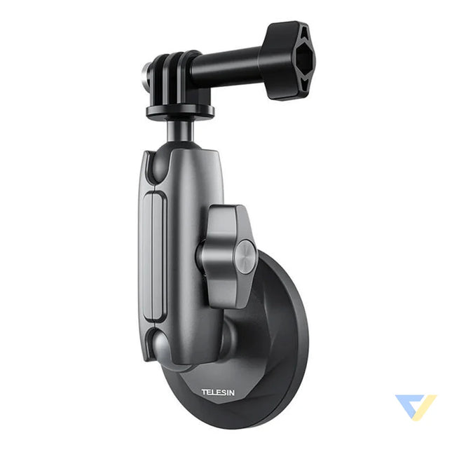 Telesin magnetic mount for sports cameras Tripods