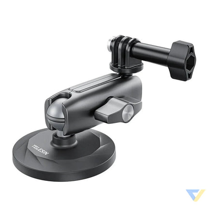 Telesin magnetic mount for sports cameras Tripods