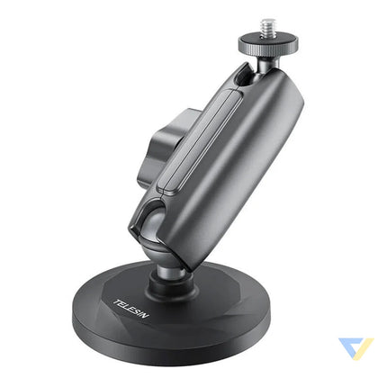Telesin magnetic mount for sports cameras Tripods