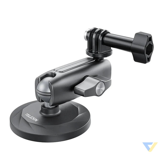 Telesin magnetic mount for sports cameras Tripods