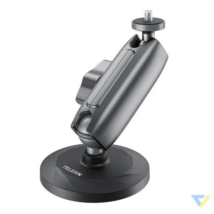 Telesin magnetic mount for sports cameras Tripods