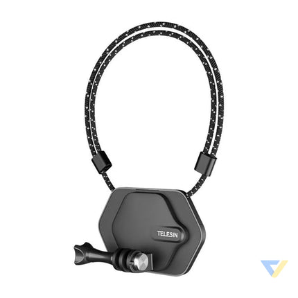 TELESIN magnetic mount set for sports cameras Straps mounts and holders
