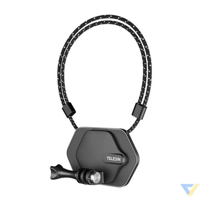 TELESIN magnetic mount set for sports cameras Straps mounts and holders