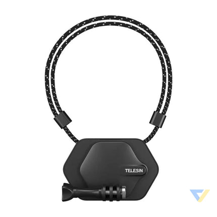 TELESIN magnetic mount set for sports cameras Straps mounts and holders