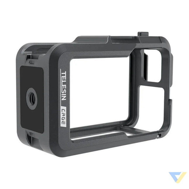 TELESIN metal case for DJI ACTION 3/4/5pro camera For sports cameras