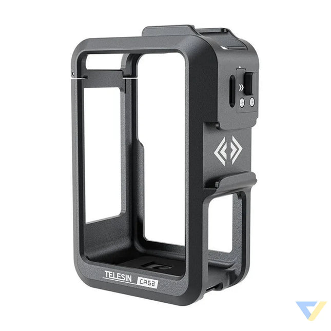 TELESIN metal case for DJI ACTION 3/4/5pro camera For sports cameras