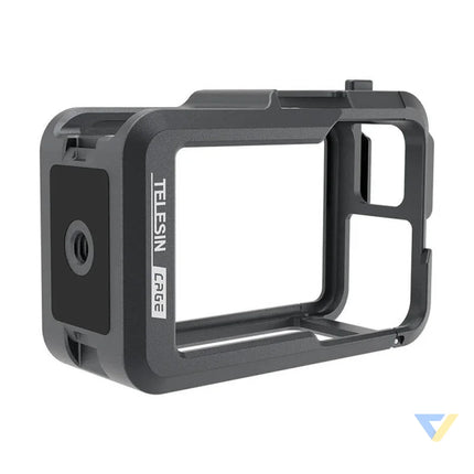 TELESIN metal case for DJI ACTION 3/4/5pro camera For sports cameras