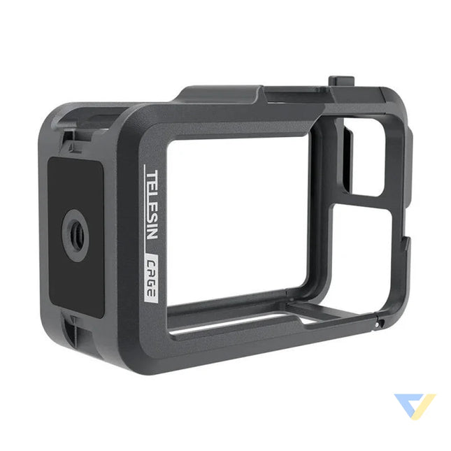 TELESIN metal case for DJI ACTION 3/4/5pro camera For sports cameras