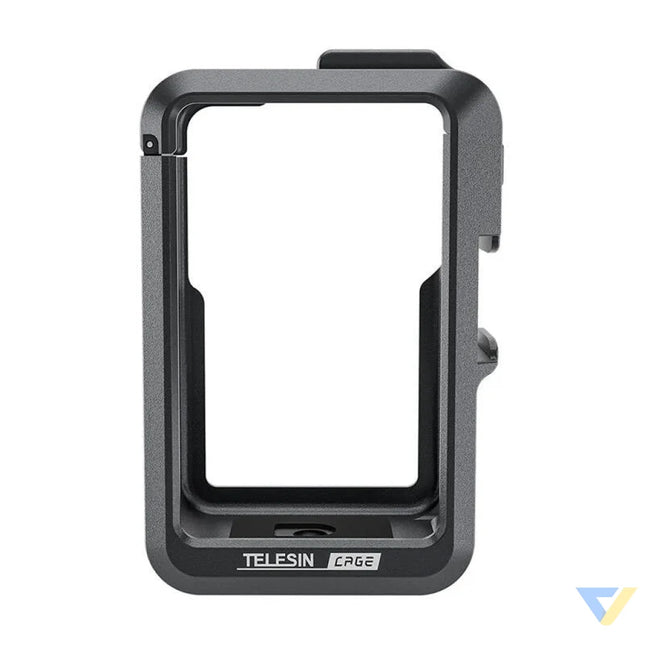 TELESIN metal case for DJI ACTION 3/4/5pro camera For sports cameras