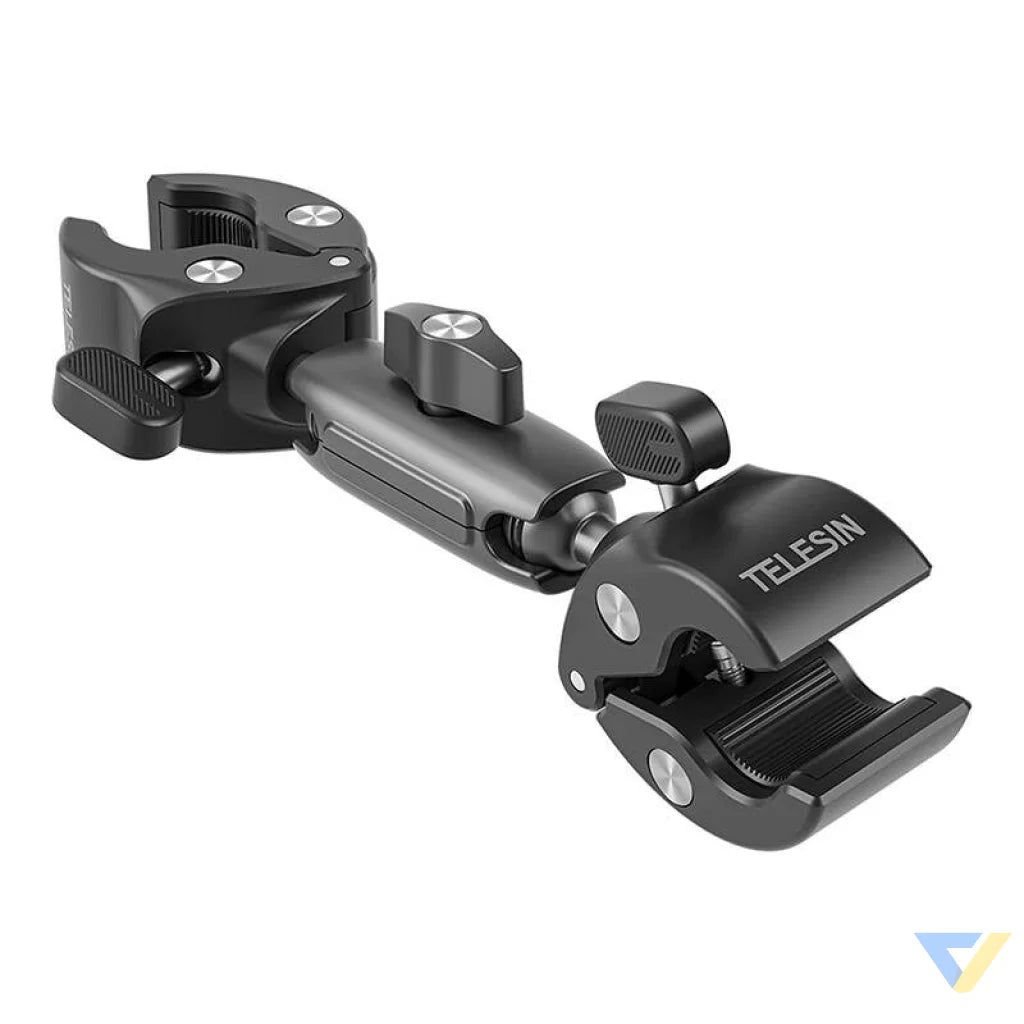 TELESIN motorcycle/bike mount for sports cameras Straps mounts and holders