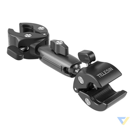 TELESIN motorcycle/bike mount for sports cameras Straps mounts and holders