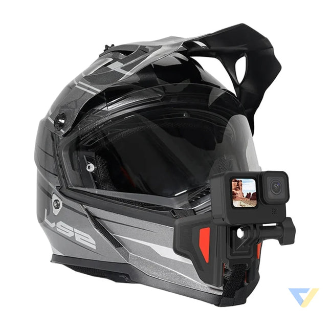 TELESIN motorcycle helmet mount for sports cameras For sports cameras