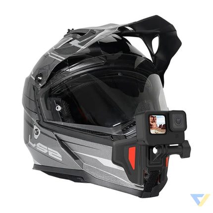 TELESIN motorcycle helmet mount for sports cameras For sports cameras
