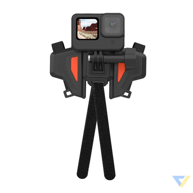 TELESIN motorcycle helmet mount for sports cameras For sports cameras