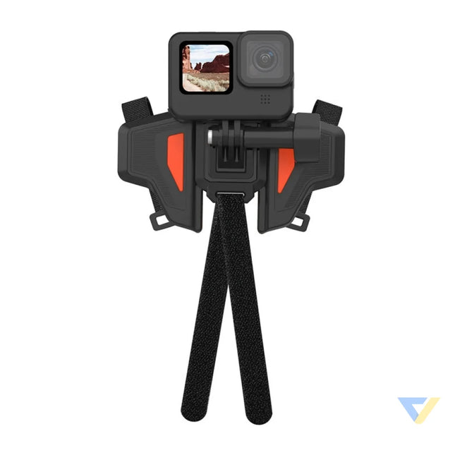 TELESIN motorcycle helmet mount for sports cameras For sports cameras