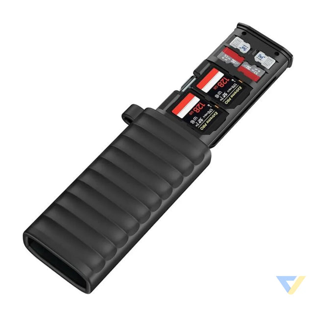 Telesin multifunctional SD and TF card reader (S6 MCR 01) Card readers