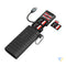 Telesin multifunctional SD and TF card reader (S6 MCR 01) Card readers