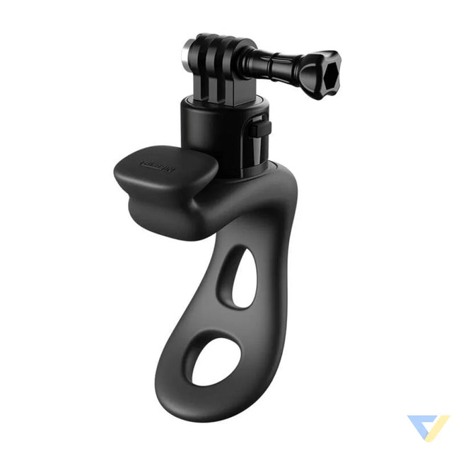 Telesin multifunctional silicone mount for sports cameras (black) Straps mounts and holders