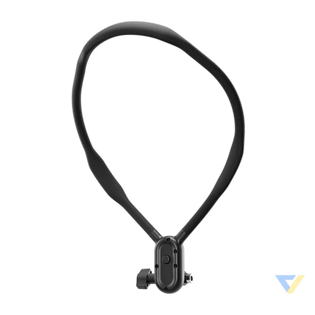 Telesin neck mount with attachment for sports cameras / phones Booms and selfie sticks