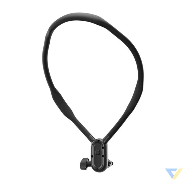 Telesin neck mount with attachment for sports cameras / phones Booms and selfie sticks