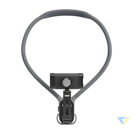 TELESIN neck mount with cell phone holder Straps mounts and holders