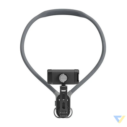 TELESIN neck mount with cell phone holder Straps mounts and holders