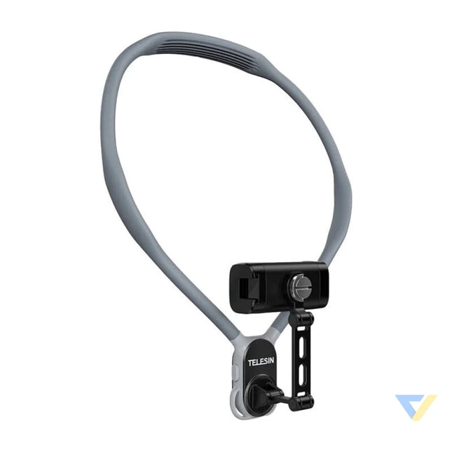 TELESIN neck mount with cell phone holder Straps mounts and holders