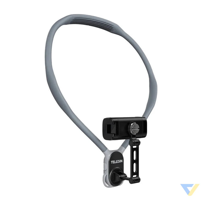 TELESIN neck mount with cell phone holder Straps mounts and holders