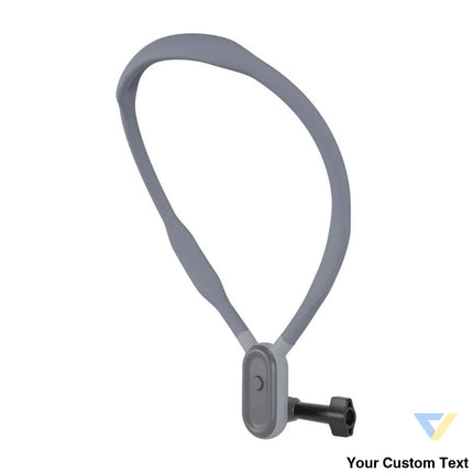 TELESIN neckband for sports cameras and phones Straps mounts and holders