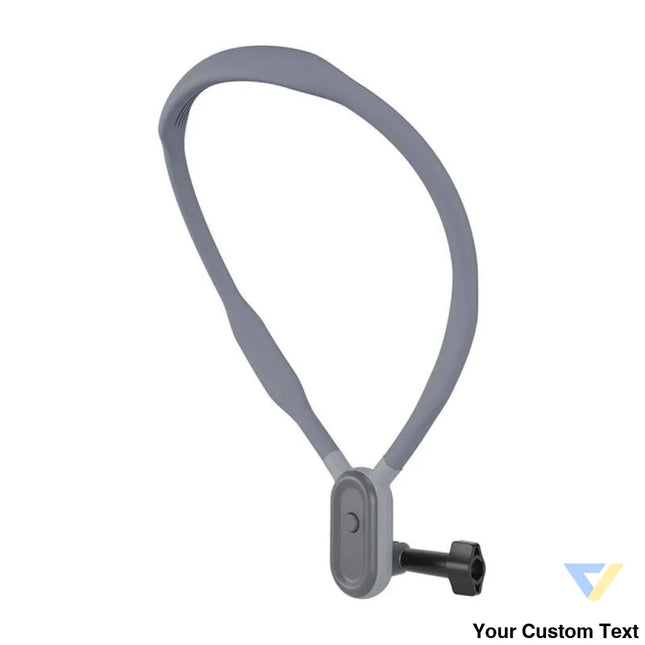TELESIN neckband for sports cameras and phones Straps mounts and holders