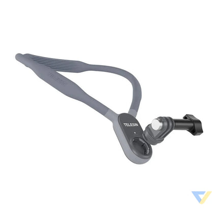 TELESIN neckband for sports cameras and phones Straps mounts and holders