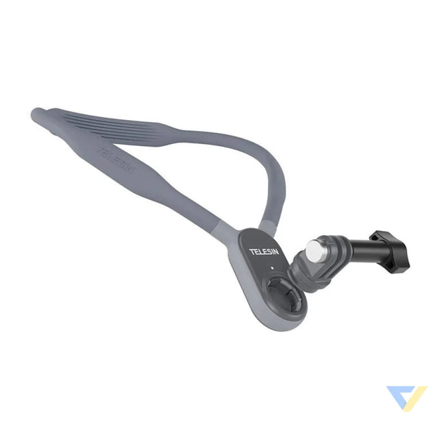 TELESIN neckband for sports cameras and phones Straps mounts and holders