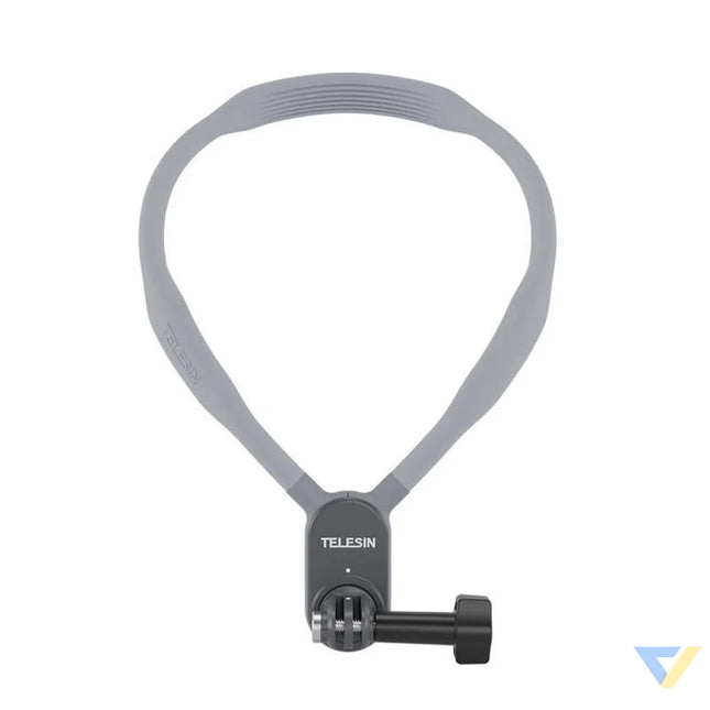 Telesin neckband with mount for sports cameras / phones (TE HNB 001) Straps mounts and holders