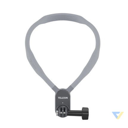 Telesin neckband with mount for sports cameras / phones (TE HNB 001) Straps mounts and holders