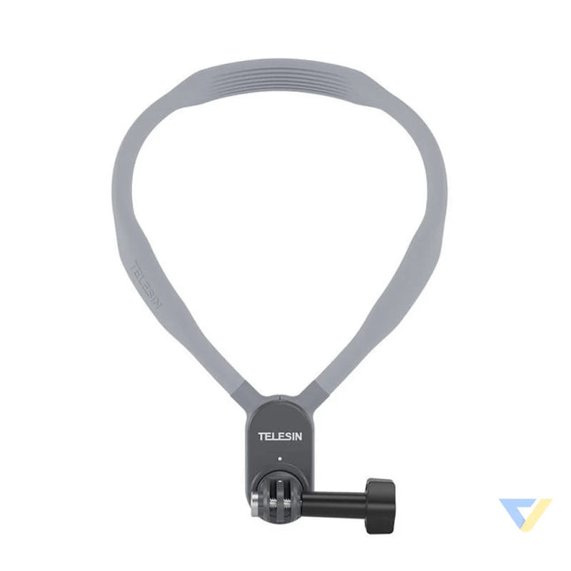 Telesin neckband with mount for sports cameras / phones (TE HNB 001) Straps mounts and holders