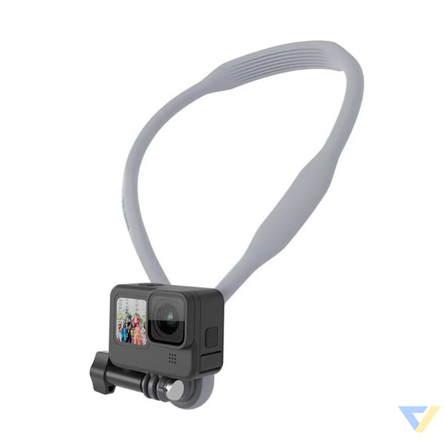 Telesin neckband with mount for sports cameras / phones (TE HNB 001) Straps mounts and holders
