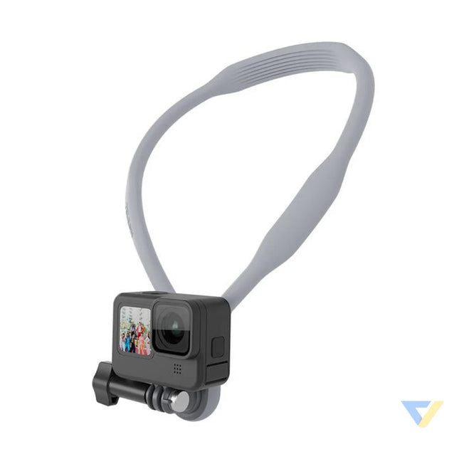 Telesin neckband with mount for sports cameras / phones (TE HNB 001) Straps mounts and holders