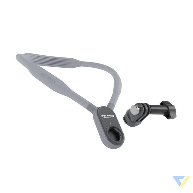 Telesin neckband with mount for sports cameras / phones (TE HNB 001) Straps mounts and holders