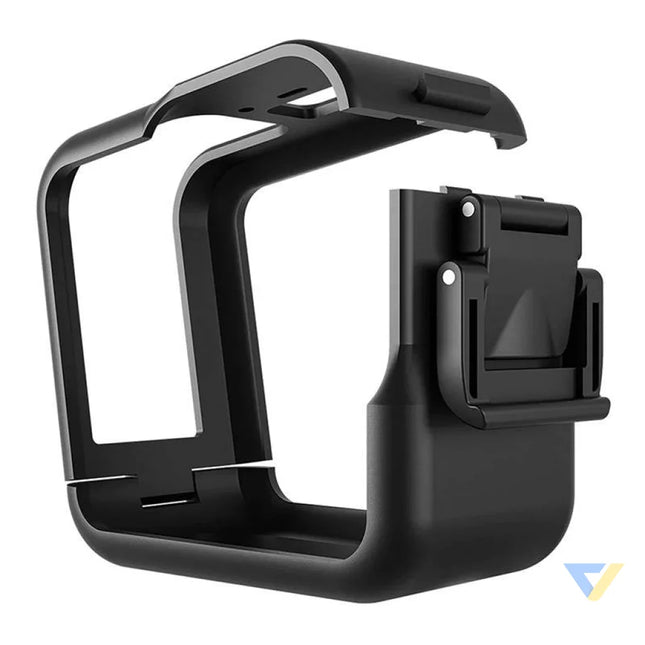 TELESIN Plastic Frame Case with 3 Prong Mount for GoPro HERO11 Black Mini For sports cameras