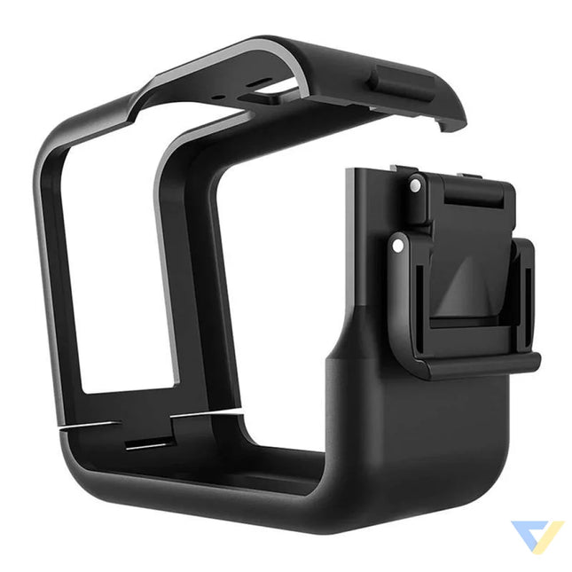 TELESIN Plastic Frame Case with 3 Prong Mount for GoPro HERO11 Black Mini For sports cameras