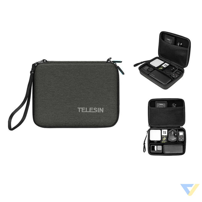 Telesin protective bag for GoPro 12/11/10/9 (GP PRC 213 B) Cases and covers