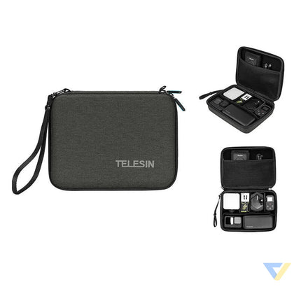 Telesin protective bag for GoPro 12/11/10/9 (GP PRC 213 B) Cases and covers