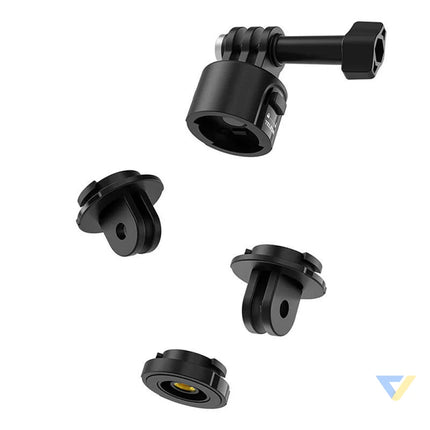 TELESIN quick mount bracket for sports cameras Straps mounts and holders